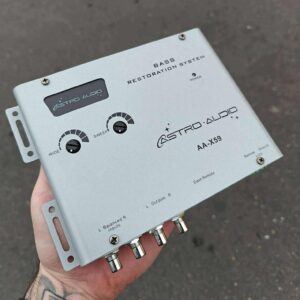 AA-X59 Bass Restoration System